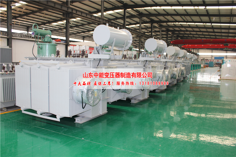 金华8000kva变压器