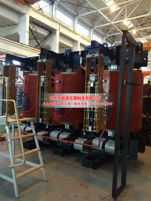 金华315KVA干式变压器