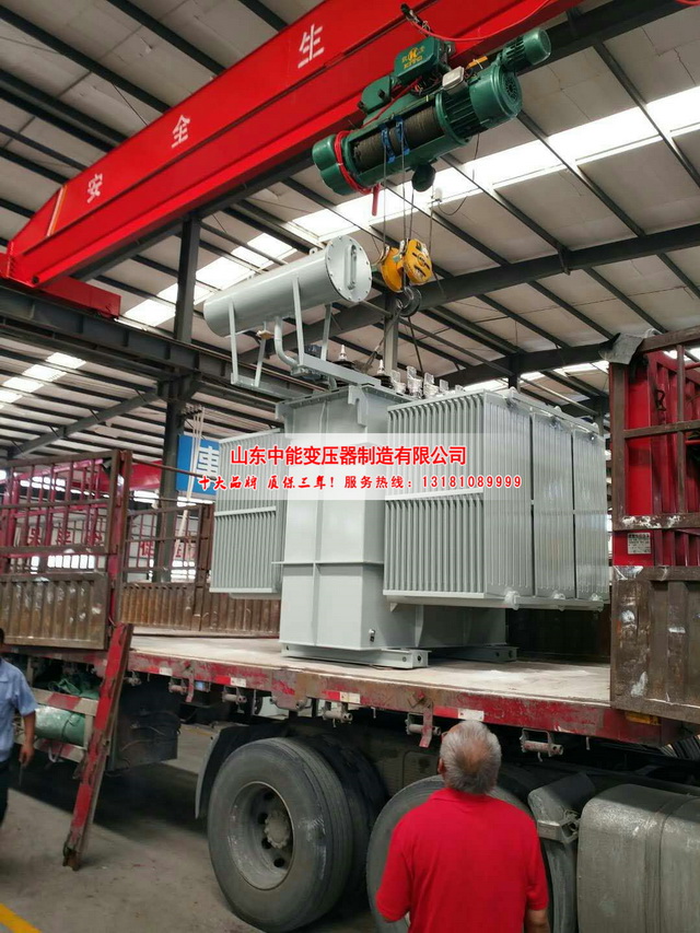 金华S13-10000KVA/35KV/10KV/油浸式变压器