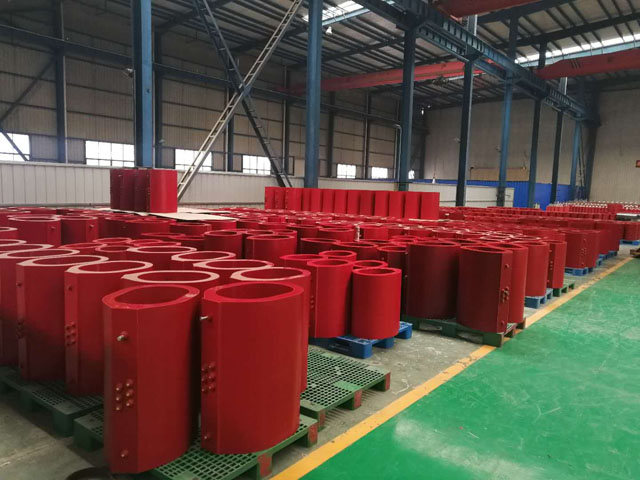 金华SCB14干式变压器型号齐全