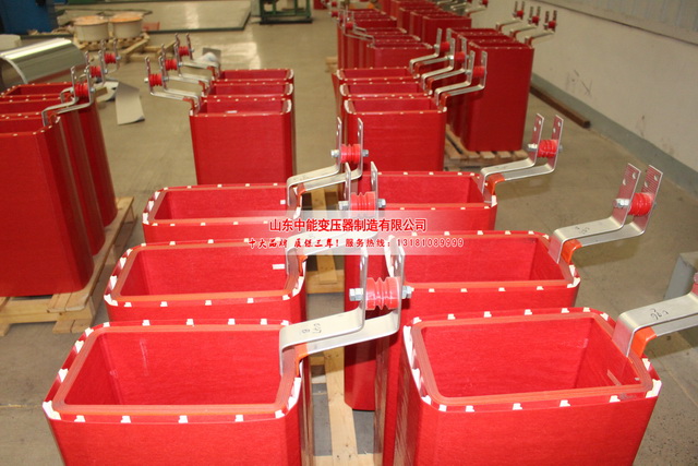 金华SCB10-800KVA/10KV/0.4KV干式变压器