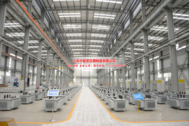 金华S13-20000KVA/35KV/10KV/油浸式变压器