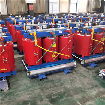 金华SCB14-800KVA干式变压器