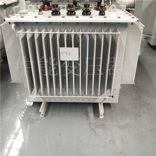 金华S20-1250KVA/10KV变压器