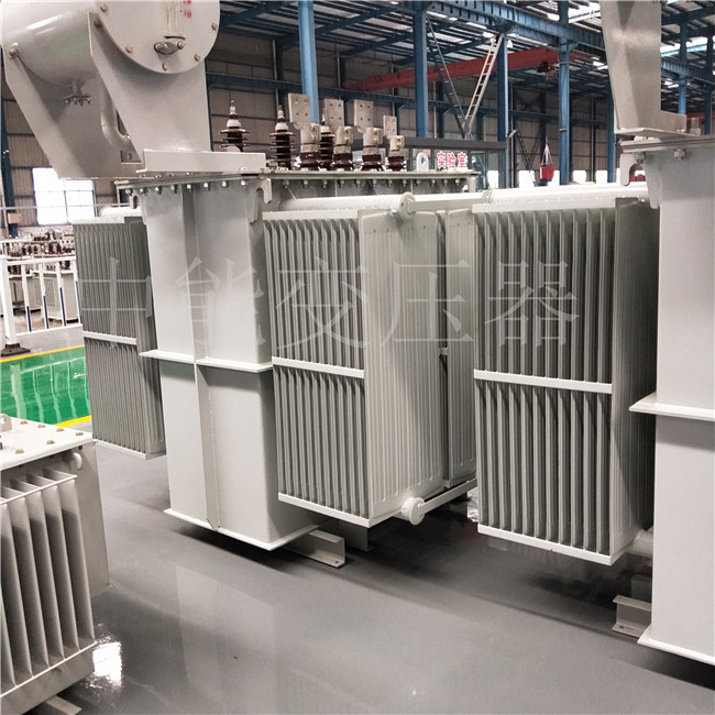 金华S13-800KVA/6KV/0.4KV变压器