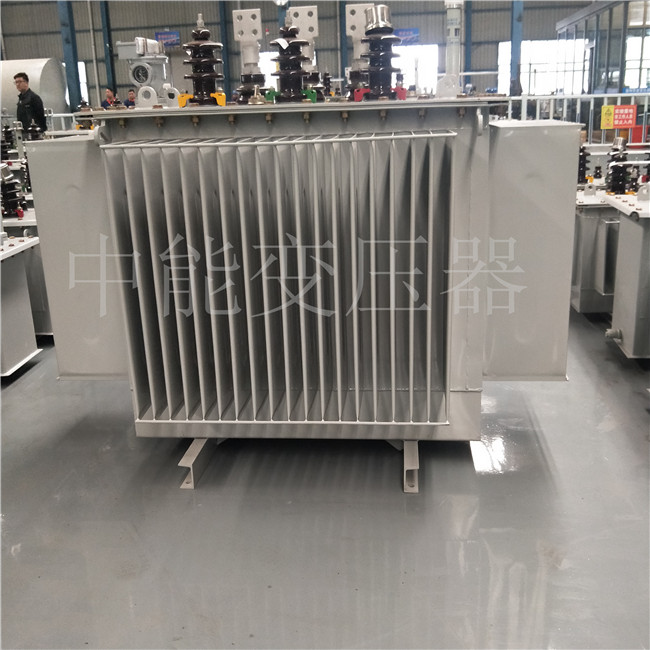 金华S22-500KVA/6KV变压器