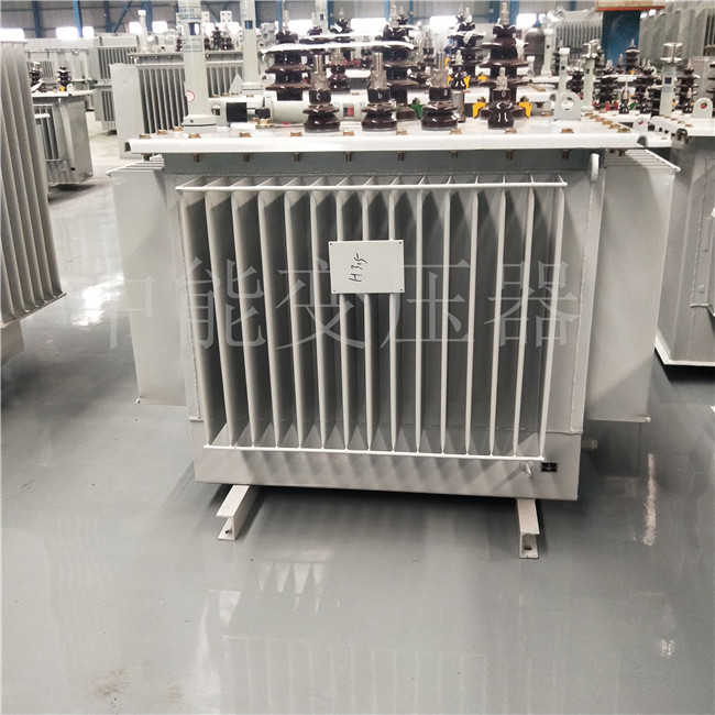 金华S11-500kVA/33kV变压器 出口型